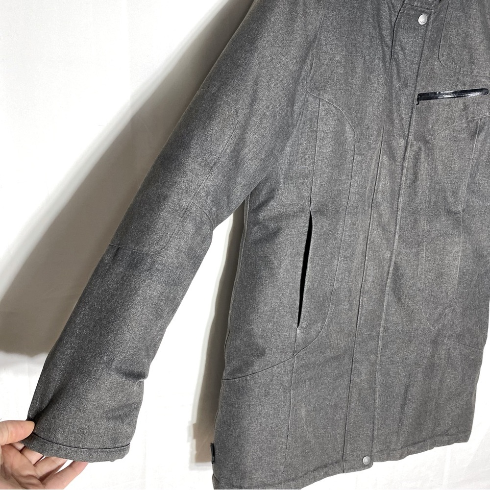 Wind River Grey T Max Hyper Dri Fall Spring Jacket M - Picture 11 of 15